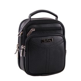 Pierre Cardin 01PC001416-S Portföy Siyah Erkek Çanta