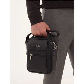 Pierre Cardin 01PC001422 Siyah Erkek Portföy Çanta