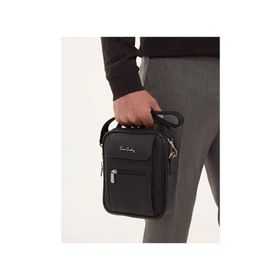 Pierre Cardin 01PC001422 Siyah Erkek Portföy Çanta