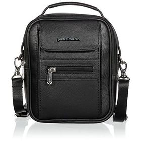 Pierre Cardin 01PC001422 Siyah Erkek Portföy Çanta