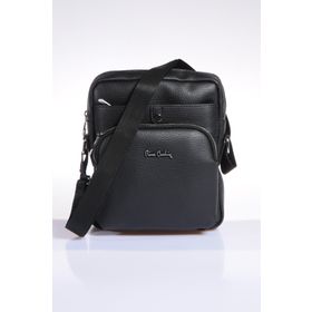 Pierre Cardin 01PC001431 Siyah Unisex Postacı Çantası