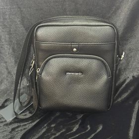 Pierre Cardin 01PC001431 Siyah Unisex Postacı Çantası