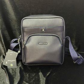 Pierre Cardin 01PC001431 Siyah Unisex Postacı Çantası