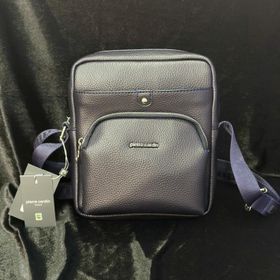 Pierre Cardin 01PC001431 Siyah Unisex Postacı Çantası