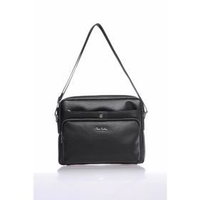 Pierre Cardin 01PC001433-S Siyah Erkek Evrak Çantası