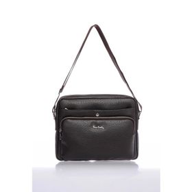 Pierre Cardin 01PC001433-S Siyah Erkek Evrak Çantası