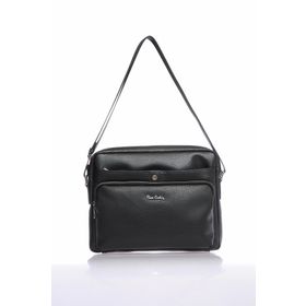 Pierre Cardin 01PC001433-S Siyah Erkek Evrak Çantası
