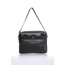 Pierre Cardin 01PC001433-S Siyah Erkek Evrak Çantası