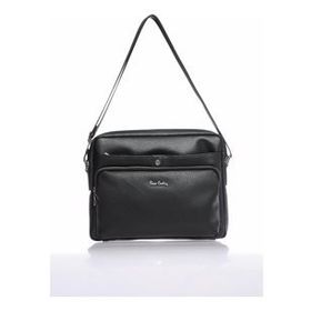 Pierre Cardin 01PC001433-S Siyah Erkek Evrak Çantası