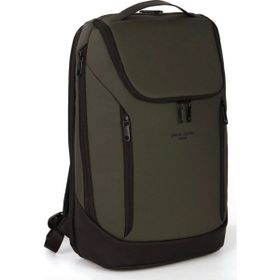Pierre Cardin 01PC00200-YSL Yeşil Laptop Sırt Çantası