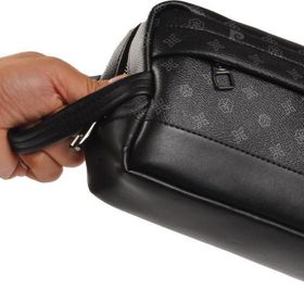 Pierre Cardin 01PC002000-MO Siyah Erkek Postacı Çantası