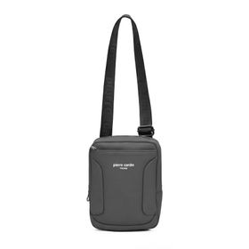 Pierre Cardin 01PC002010-GR Gri Erkek Çapraz Çanta