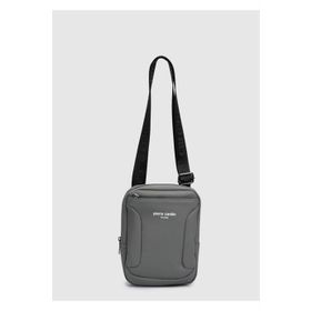 Pierre Cardin 01PC002010-GR Gri Erkek Çapraz Çanta