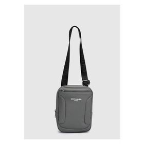 Pierre Cardin 01PC002010-GR Gri Erkek Çapraz Çanta