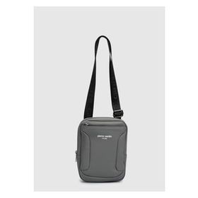 Pierre Cardin 01PC002010-GR Gri Erkek Çapraz Çanta