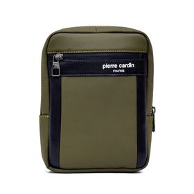 Pierre Cardin 01PC002011 YSL Yeşil Erkek Çanta