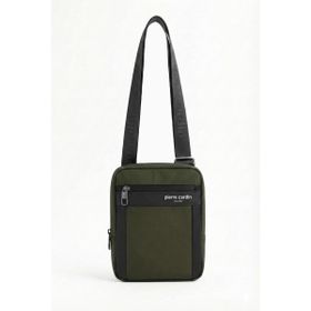 Pierre Cardin 01PC002011 YSL Yeşil Erkek Çanta