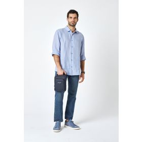 Pierre Cardin 01PC002013 Lacivert Erkek Postacı Çantası
