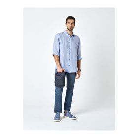 Pierre Cardin 01PC002013 Lacivert Erkek Postacı Çantası