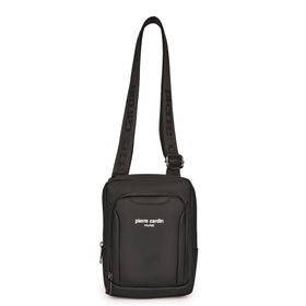 Pierre Cardin 01PC002013 Siyah Erkek Postacı Çantası