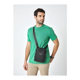 Pierre Cardin 01PC002013 Siyah Erkek Postacı Çantası