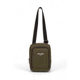 Pierre Cardin 01PC002013 Yeşil Erkek Postacı Çantası