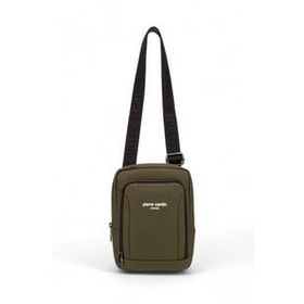 Pierre Cardin 01PC002013 Yeşil Erkek Postacı Çantası