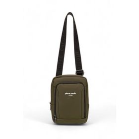 Pierre Cardin 01PC002013 Yeşil Erkek Postacı Çantası