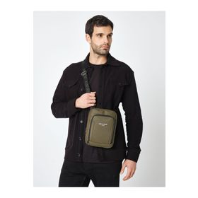 Pierre Cardin 01PC002013 Yeşil Erkek Postacı Çantası