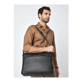 Pierre Cardin 01PC002020 Siyah Laptop Evrak Çantası