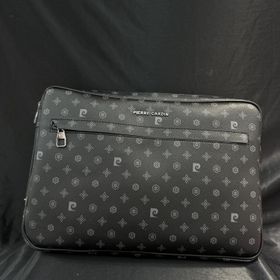 Pierre Cardin 01PC002022-MO Siyah Erkek Laptop Çantası