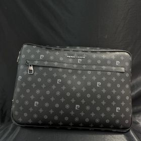 Pierre Cardin 01PC002022-MO Siyah Erkek Laptop Çantası