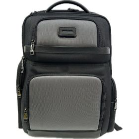 Pierre Cardin 01PC00300-S Siyah Gri Erkek Sırt Çantası