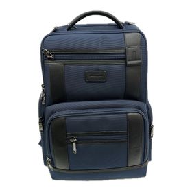 Pierre Cardin 01PC00301-L Lacivert Siyah Erkek Sırt Çantası