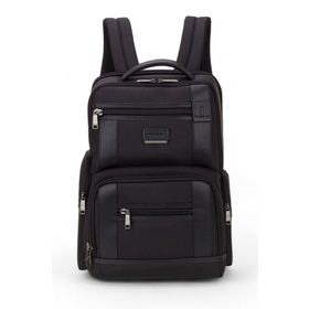 Pierre Cardin 01PC00301-S Siyah Erkek Sırt Çantası