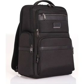Pierre Cardin 01PC00302 16 İnç Siyah Unisex Sırt Çantası