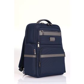 Pierre Cardin 01PC00302-L Lacivert Erkek Sırt Çantası