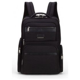Pierre Cardin 01PC00302-S Siyah Laptop Sırt Çantası