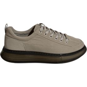 Pierre Cardin 023003 Bej Erkek Casual Saten Ayakkabı