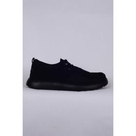 Pierre Cardin 023LEFY Comfy Siyah Erkek Klasik Ayakkabı