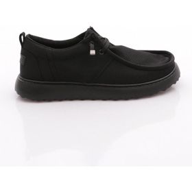 Pierre Cardin 023LEFY Comfy Siyah Erkek Klasik Ayakkabı