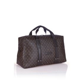 Pierre Cardin 04PC001205-B KH Kahve Unisex El Valizi Ve Spor Çantası