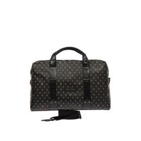 Pierre Cardin 04PC001205-B Siyah Monogram Unisex Seyahat Çantası