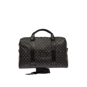 Pierre Cardin 04PC001205-B Siyah Monogram Unisex Seyahat Çantası
