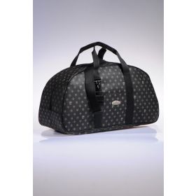 Pierre Cardin 04PC001206 Siyah Seyahat Çantası