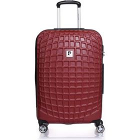 Pierre Cardin 04PC1501-02-BR Bordo Orta Boy Unisex Bavul