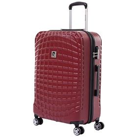 Pierre Cardin 04PC1501-02-BR Bordo Orta Boy Unisex Bavul