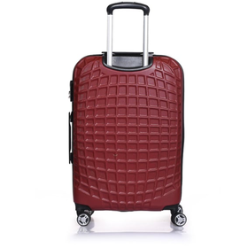 Pierre Cardin 04PC1501-02-BR Bordo Orta Boy Unisex Bavul