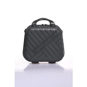 Pierre Cardin 04PC1960-MKY Antrasit Unisex Makyaj Çantası