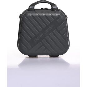 Pierre Cardin 04PC1960-MKY Antrasit Unisex Makyaj Çantası